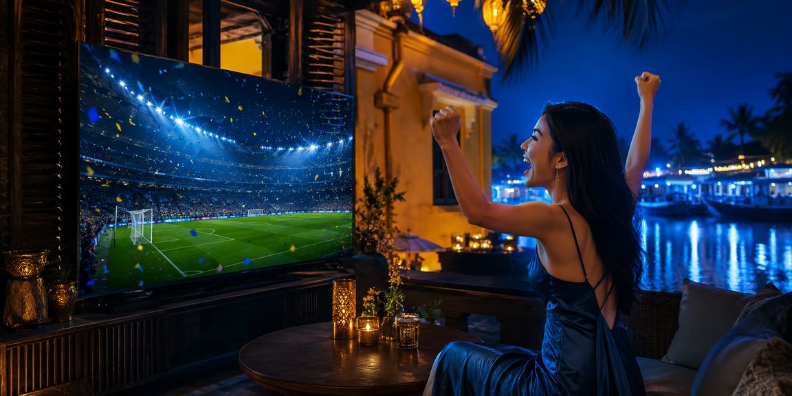 Truy cập 204 trên di động: Thể thao và casino giải trí bất tận